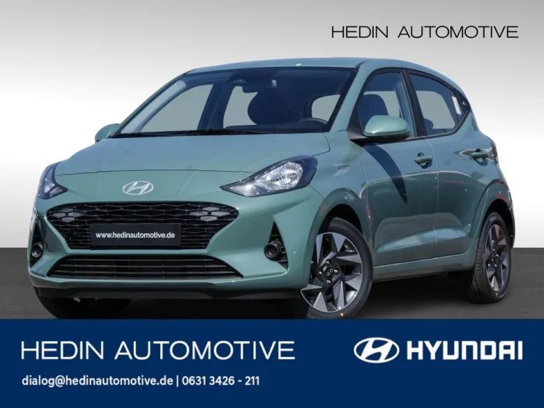 HYUNDAI i10 1.0 Benzin 5-AMT 2WD Trend |NAVI|KAM|PTS|SHZ Vorschau Bild