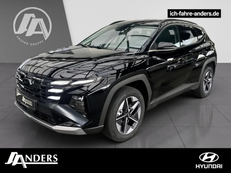 HYUNDAI Tucson  HEV MY26 1.6 T-GDi Aut. Trend +Navi+DAB+ Vorschau Bild