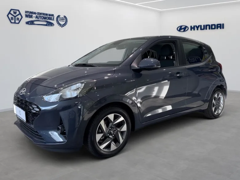 HYUNDAI i10 Trend FL 1.2 Tend Navi Apple CarPlay Android Vorschau Bild