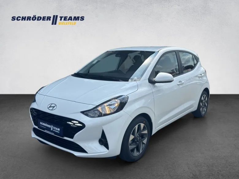 HYUNDAI i10  1.0 Trend NAVI/KAMERA/SHZ Vorschau Bild