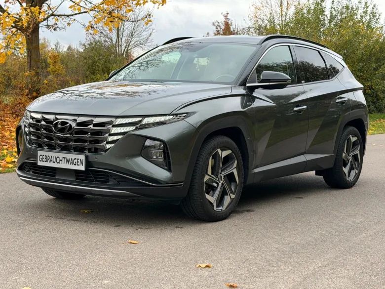 HYUNDAI Tucson  1.6 T-GDI 48V Prime *DCT*SHZ*RFKamera*LED Vorschau Bild
