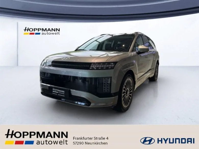 HYUNDAI IONIQ 9 6-Sitzer (MY26), 110 kWh (307PS) 4WD UNI Vorschau Bild