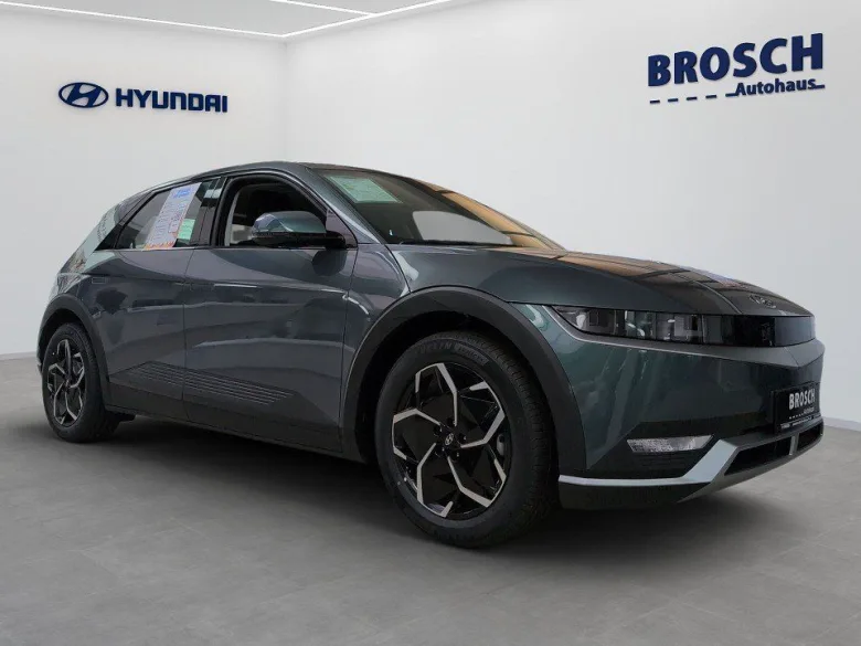 HYUNDAI IONIQ 5  77kWh DYNAMIQ NAV+KLIMAAT+SHZ+KAMERA+LED Vorschau Bild