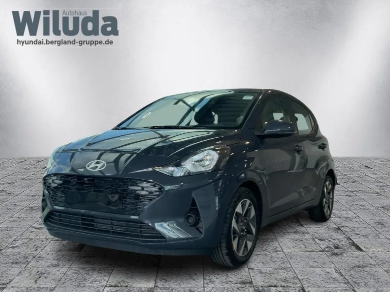 HYUNDAI i10  Trend 1.0 Benzin (63 PS) 5-AMT 2WD Vorschau Bild