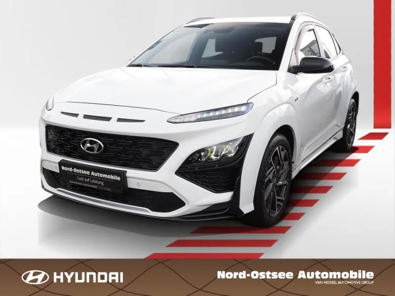 HYUNDAI Kona  1.6 T-GDI N LINE 2WD NAVI PDC KAMERA SHZ Vorschau Bild