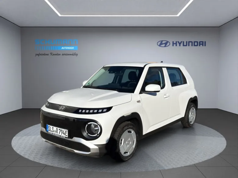 HYUNDAI INSTER  Elektro 85 kW 49 kWh Select *SOFORT VERFÜ Vorschau Bild