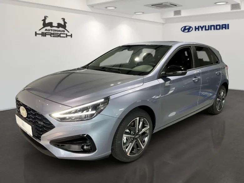 HYUNDAI i30  FL 5-Türer (MY25) 1.0 T-GDI (100 PS) Advanta Vorschau Bild
