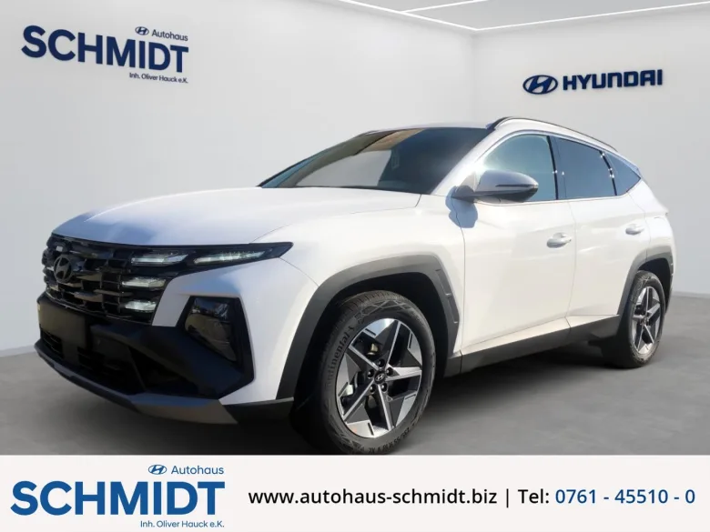HYUNDAI Tucson  Trend 2WD 1.6 T-GDI 7DCT Navi LED ACC Key Vorschau Bild