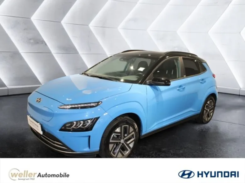 HYUNDAI KONA Elektro ''Trend'' 2WD Rückfahrkamera Sitzhe Vorschau Bild