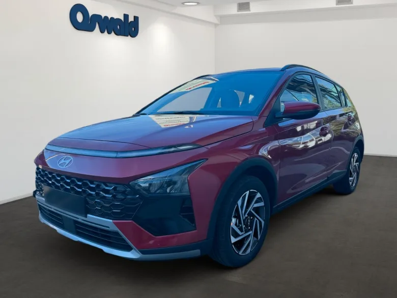 HYUNDAI BAYON   Trend 2WD Bose Automatik Vorschau Bild