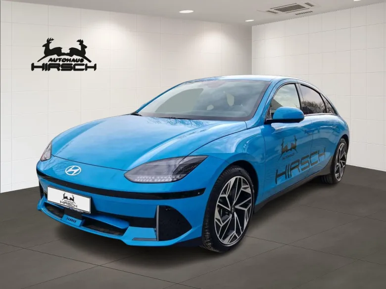HYUNDAI IONIQ 6 2WD 77,4kWh UNIQ 20"ALU MATRIX-LED Vorschau Bild