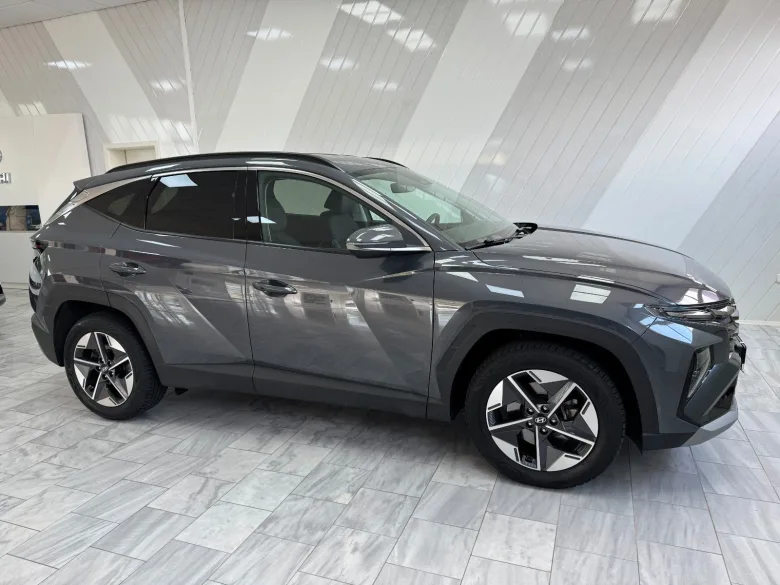 HYUNDAI Tucson  1.6 T-GDi 48V Trend Navi Kamera Assistenz Vorschau Bild