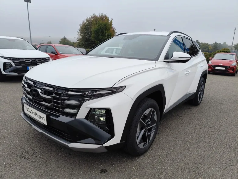 HYUNDAI Tucson Trend Plug-In Hybrid 2WD Vorschau Bild