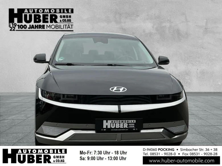 HYUNDAI IONIQ 5  Uniq-Paket Elektro 4WD 72 kWh Klima Vorschau Bild