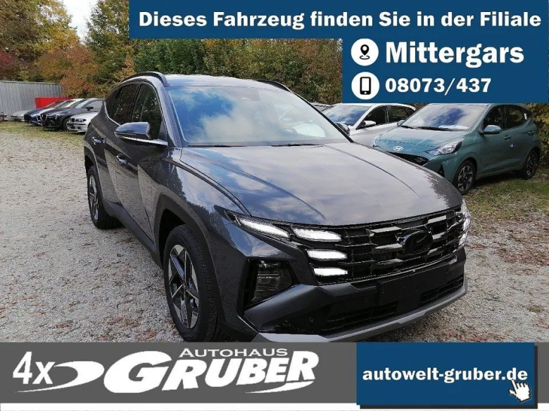 HYUNDAI Tucson  Automatik Trend+Matrix-LED-Paket Vorschau Bild
