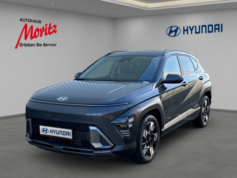 HYUNDAI Kona 1.6 T-GDI Prime 360°Kamera Einparkhilfe v+h Vorschau Bild
