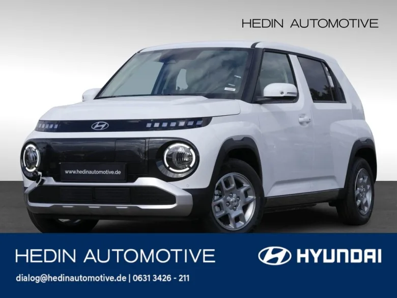 HYUNDAI INSTER  EV 42 kWh 2WD TREND |NAVI|KAM|DISTR|KEYL Vorschau Bild