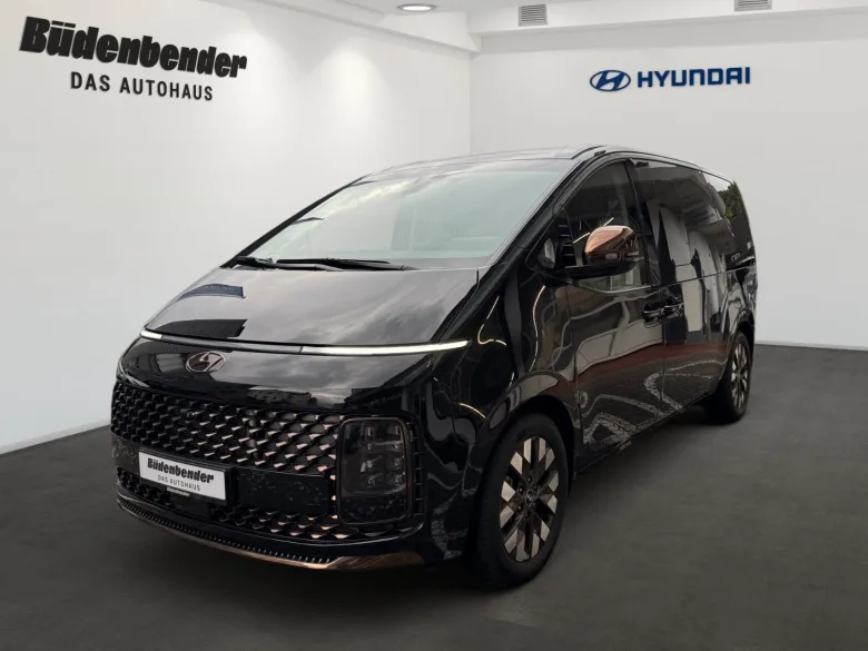 HYUNDAI Staria  Signature 4WD Panoramadach (brass chrome) Vorschau Bild