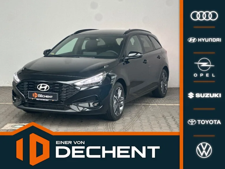 HYUNDAI i30  Advantage 1.0L  100PS Navi/SHZ! Vorschau Bild