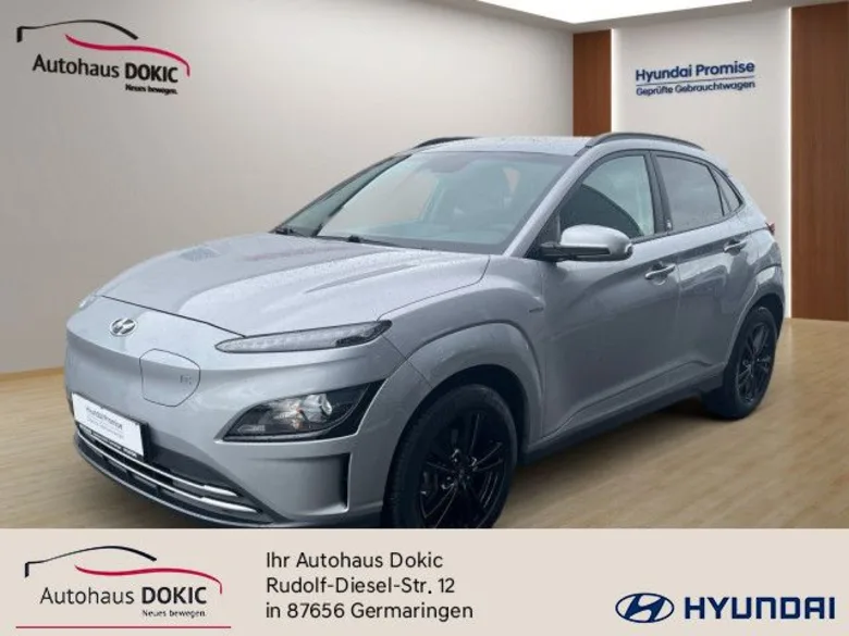 HYUNDAI Kona  Edition 30+ Elektro 39,2 kWh NAVI Sitzheizu Vorschau Bild