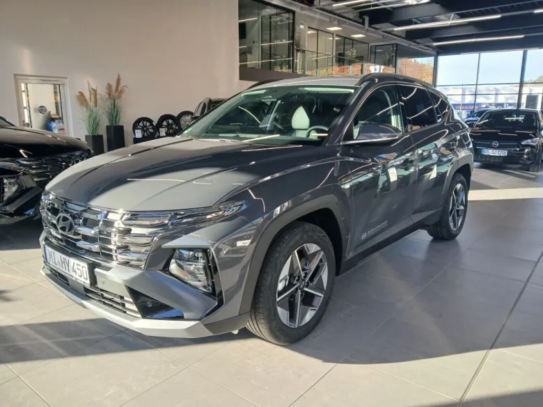 HYUNDAI Tucson 1.6 T-GDi 2WD DCT Trend +Krell+Matrix+ Vorschau Bild