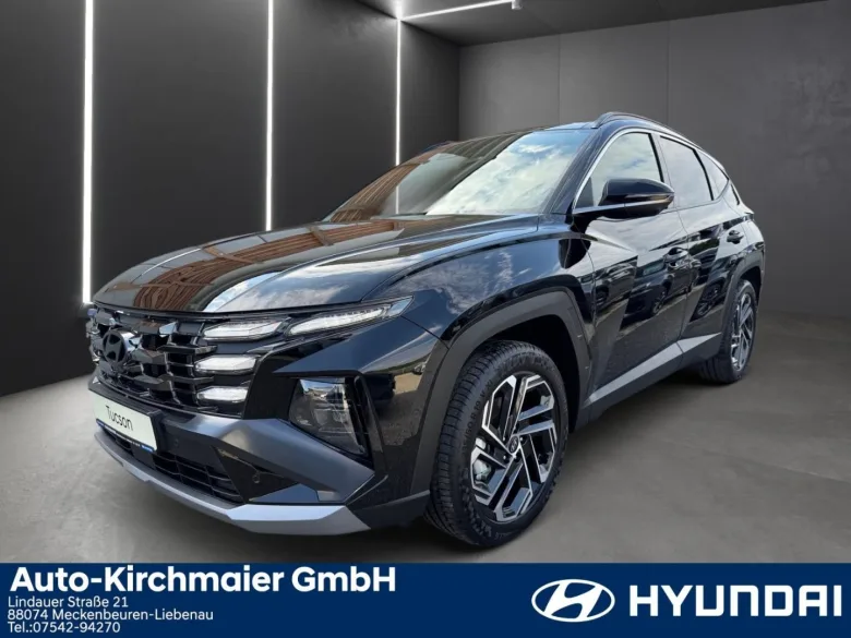 HYUNDAI Tucson  Prime 2WD 1.6 T-GDI El. Panodach Assisten Vorschau Bild