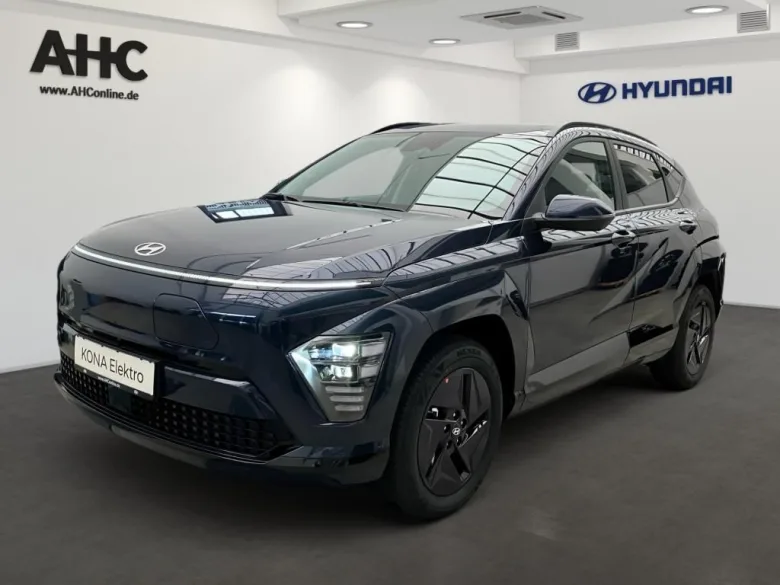 HYUNDAI Kona  SX2 (MY26) EV 65kWh (204 PS) 2WD Trend AUT Vorschau Bild