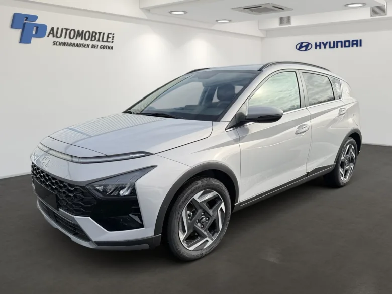 HYUNDAI BAYON  1.0 T-GDi 2WD Prime Vorschau Bild