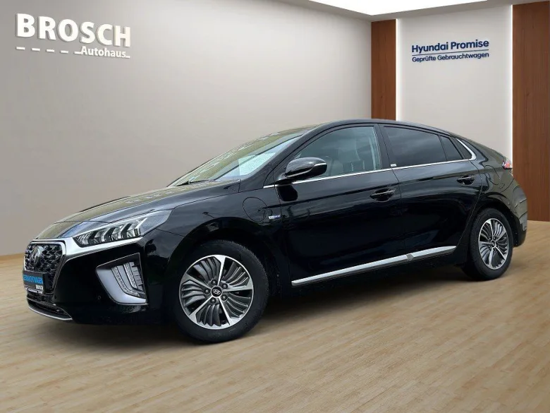 HYUNDAI IONIQ  FL PLUG-IN PREMIUM LEDER+LED+NAV+CARPLAY++ Vorschau Bild