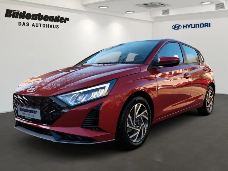 HYUNDAI i20  Trend "Lichtpaket" Vorschau Bild