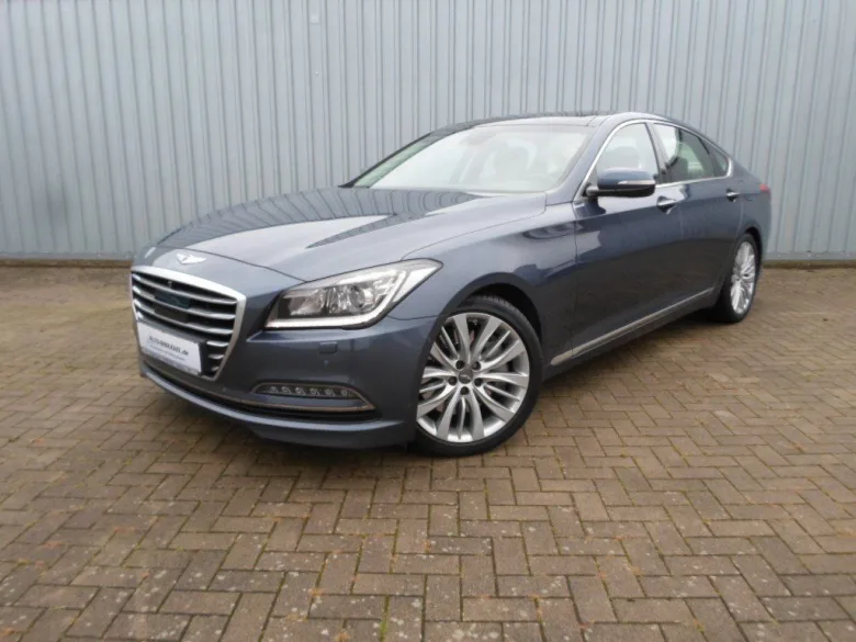HYUNDAI Genesis  Vorschau Bild