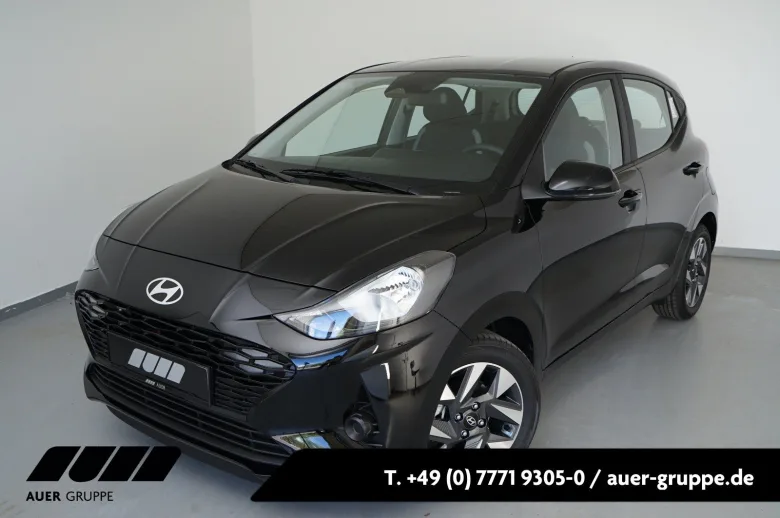 HYUNDAI i10 Trend Limousine Navi Shz PDC MFL Vorschau Bild