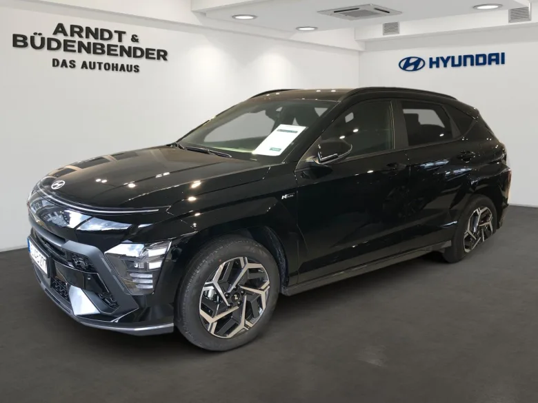 HYUNDAI Kona  1.6 T-GDI 7-DCT 2WD N Line Vorschau Bild