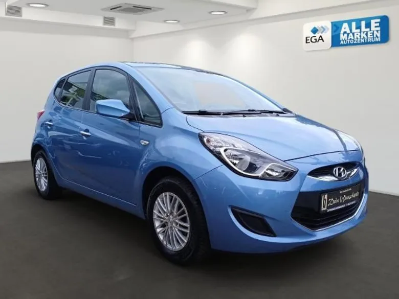 HYUNDAI ix20  1.4 5 Star Edition Klima wenig KM Vorschau Bild