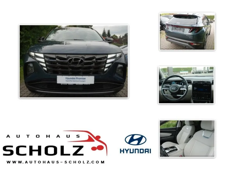 HYUNDAI Tucson  1.6 T-GDI 169kW Hybrid Prime ASS+ Pano WR Vorschau Bild