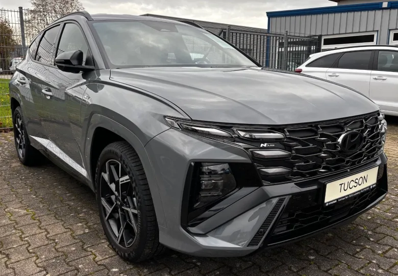 HYUNDAI Tucson  1.6 T-GDI N Line DCT Vorschau Bild