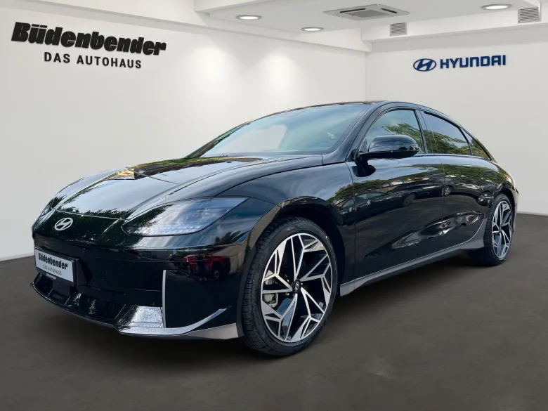 HYUNDAI IONIQ 6  Techniq Elektro "20" + Sitz Paket" Vorschau Bild