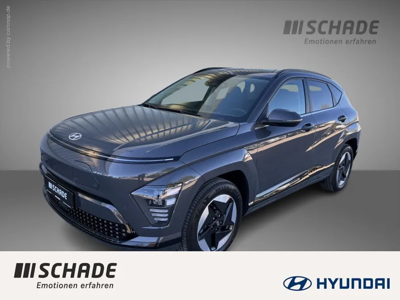 HYUNDAI KONA Elektro KONA SX2 (MY25) EV 48,4kWh TREND el. Heckklappe Vorschau Bild