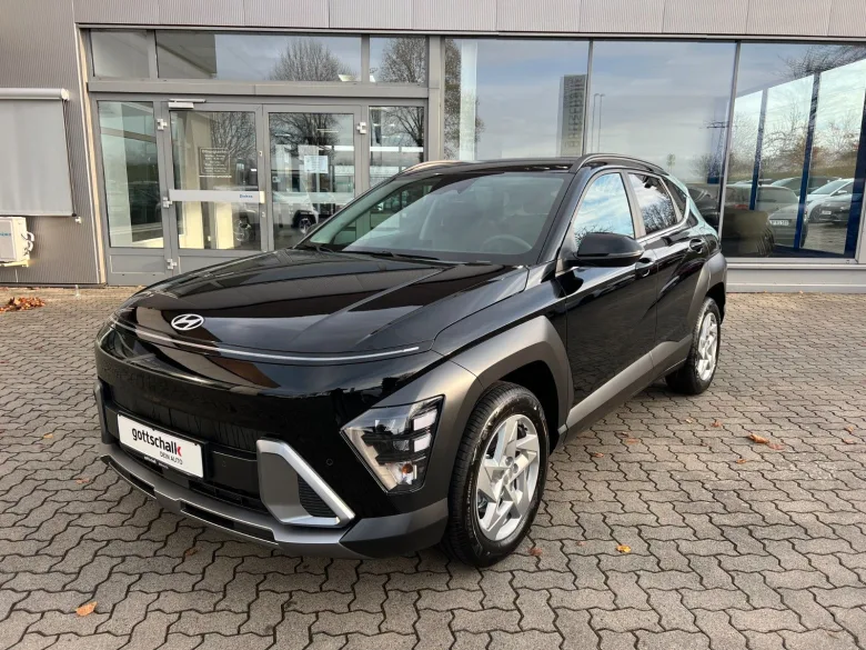 HYUNDAI Kona Trend (MY26) 1.6 T-GDI (150 PS) 6-MT Vorschau Bild