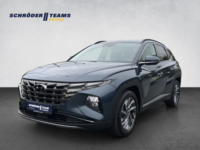HYUNDAI Tucson  1.6 T-GDi Trend ACC/VIRTUAL/NAVI Vorschau Bild