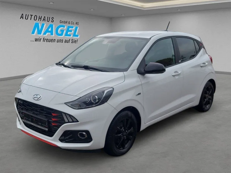 HYUNDAI i10  1.0 Benzin Turbo *N-Line* + Navi Vorschau Bild