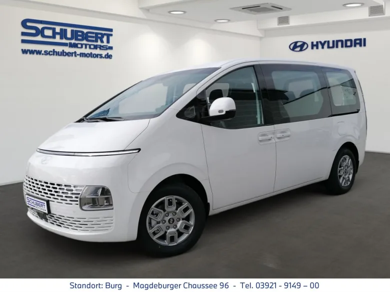 HYUNDAI Staria Trend HEV 1.6 *UPE 52.080€* 360 Kamera el Vorschau Bild
