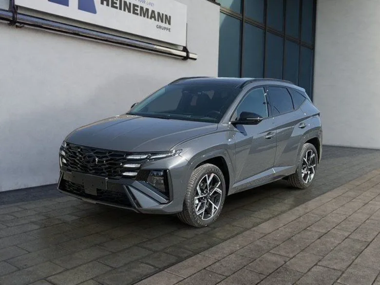 HYUNDAI Tucson  FL (MY25) 1,6 T-GDi (160PS) 48V 7-DCT 4WD Vorschau Bild