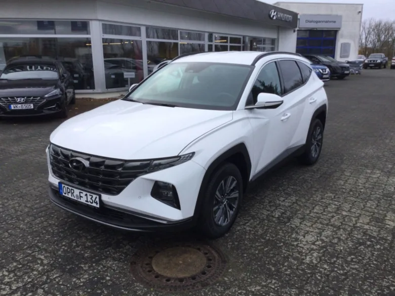HYUNDAI Tucson  1,6 T-GDi Trend Hybrid 4WD 230 PS Navi Vorschau Bild