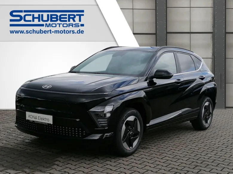 HYUNDAI KONA Elektro (SX2) TREND LED NAVI KAMERA SHZ PDC Vorschau Bild