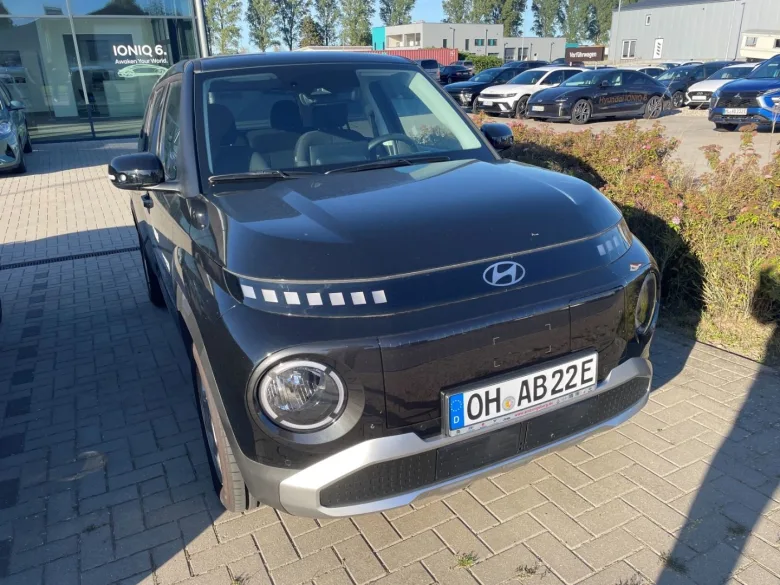 HYUNDAI INSTER  42kWh TREND Effizienz-Paket, Designelemen Vorschau Bild