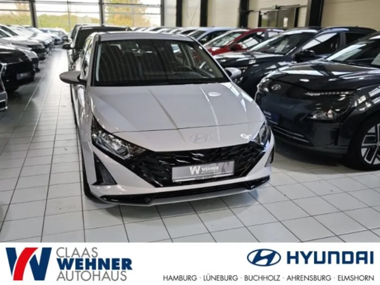 HYUNDAI i20 Hyundai i 20 FL (MJ24) 1.0 T-Gdi (100PS) M/T Vorschau Bild
