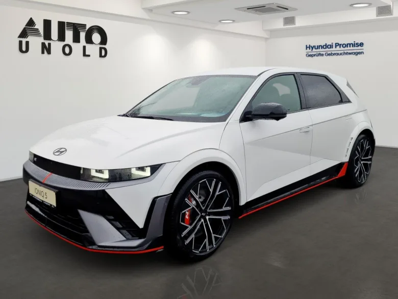 HYUNDAI IONIQ 5  N 84 kWh 4WD Vorschau Bild