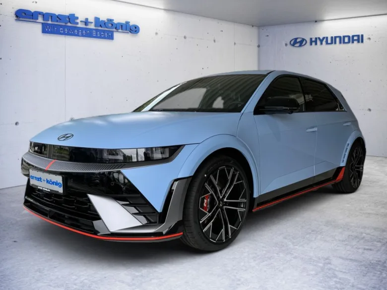 HYUNDAI IONIQ 5 N Vorschau Bild