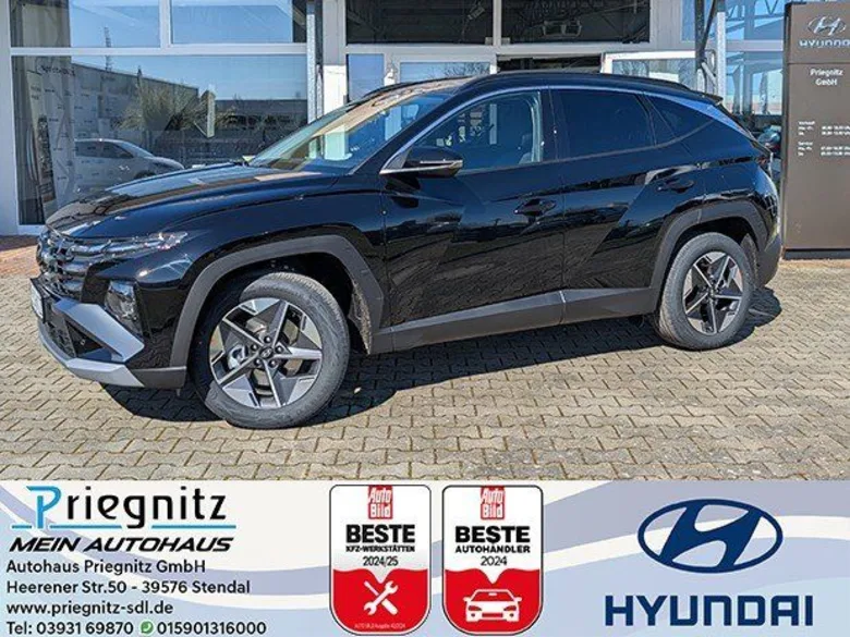 HYUNDAI Tucson  Trend Mild-Hybrid Vorschau Bild